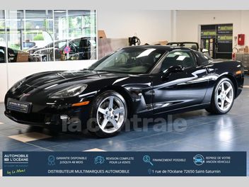 CHEVROLET CORVETTE C6 C6 6.0 V8 404 BVA