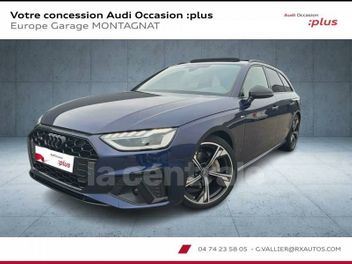 AUDI A4 (5E GENERATION) AVANT V (3) AVANT 2.0 40 TDI 204 QUATTRO S EDITION S TRONIC