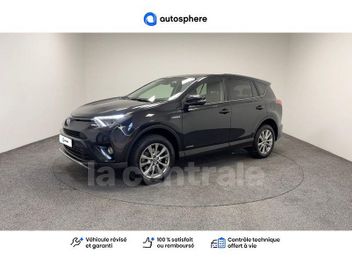 TOYOTA RAV 4 (4E GENERATION) IV (2) HYBRIDE 197 AWD DYNAMIC EDITION