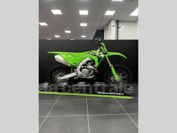 KAWASAKI KX 450 F 4T INJ