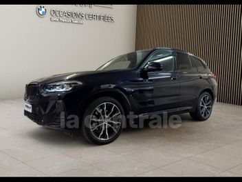 BMW X3 G01 (G01) (2) XDRIVE20DA 190 M SPORT