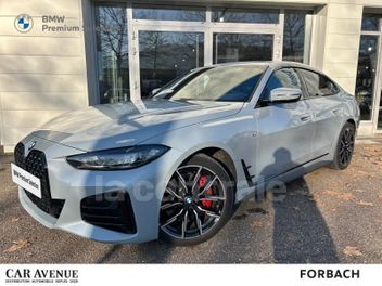 BMW SERIE 4 G26 GRAN COUPE (G26) GRAN COUPE 420D XDRIVE 190 M SPORT BVA8