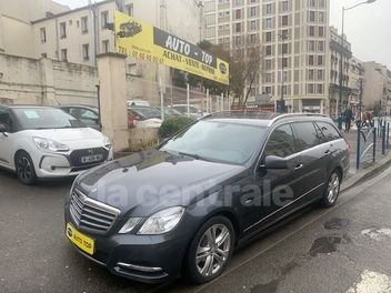 MERCEDES CLASSE E 4 BREAK IV BREAK 200 CDI BLUEEFFICIENCY AVANTGARDE EXECUTIVE