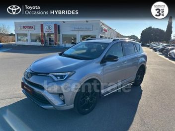 TOYOTA RAV 4 (4E GENERATION) IV (2) 2.5 HYBRIDE 197 AWD COLLECTION CVT