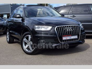 AUDI Q3 2.0 TDI 140 S LINE