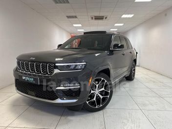 JEEP GRAND CHEROKEE 5 V WL 4XE 2.0 T 380 PHEV 4X4 SUMMIT RESERVE BVA8