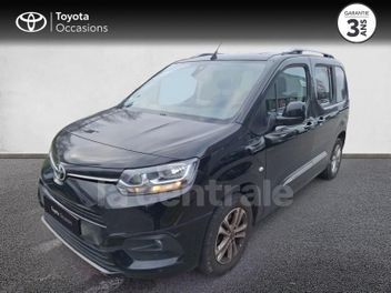 TOYOTA PROACE CITY VERSO (2) 1.2 MEDIUM 130 VVT-I BVA EXECUTIVE