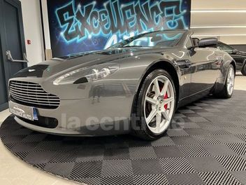 ASTON MARTIN V8 VANTAGE ROADSTER ROADSTER 4.3 390 BVA6