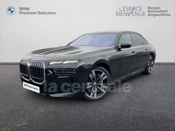 BMW SERIE 7 G70 (G70) 750E XDRIVE 490 M SPORT BVA8