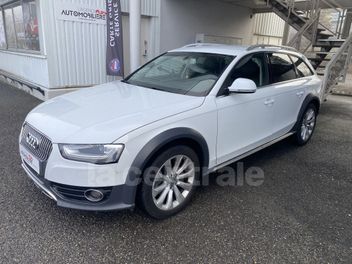 AUDI A4 ALLROAD (2) 2.0 TDI 177 AMBITION LUXE QUATTRO S TRONIC