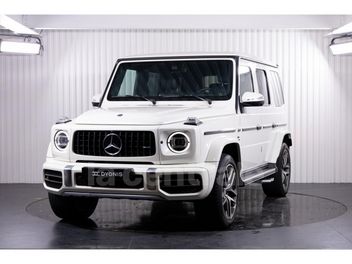 MERCEDES CLASSE G 3 AMG III 63 AMG 50CV LONG 7G-TRONIC SPEEDSHIFT PLUS AMG