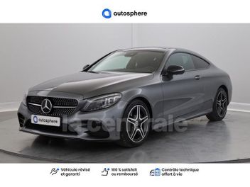 MERCEDES CLASSE C 4 COUPE IV (2) COUPE 220 D 10CV AMG LINE 9G-TRONIC