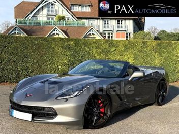 CHEVROLET CORVETTE C7 STINGRAY CABRIOLET C7 CABRIOLET 6.2 V8 STINGRAY 3LT MT7