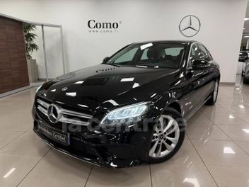 MERCEDES CLASSE C 4 IV 180 D 6CV AVANTGARDE LINE BVA9