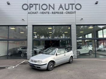 VOLKSWAGEN GOLF 3 CABRIOLET III CABRIOLET 1.6 CARAT BVA