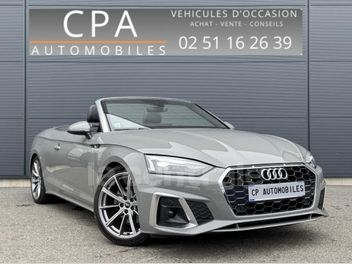 AUDI A5 (2E GENERATION) CABRIOLET II (2) CABRIOLET 35 TDI 163 S LINE S TRONIC 7