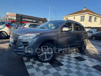 PEUGEOT 4008 1.6 HDI STT 115 FAP ALLURE 4X4 BVM6