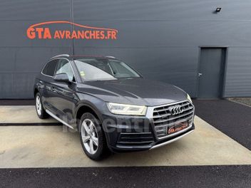 AUDI Q5 (2E GENERATION) II 40 TDI 190 AVUS QUATTRO S TRONIC 7