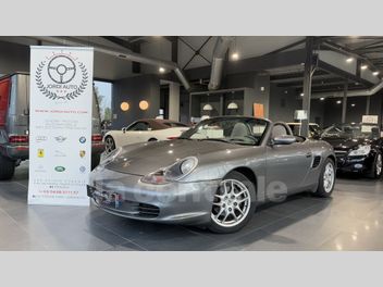 PORSCHE BOXSTER TYPE 986 (986) 2.7 228