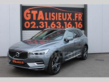 VOLVO XC60 (2E GENERATION) II (2) T8 RECHARGE AWD 303 + 87 INSCRIPTION LUXE GEARTRONIC 8