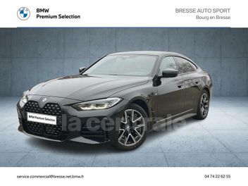 BMW SERIE 4 G26 GRAN COUPE (G26) GRAN COUPE 420I 184 M SPORT BVA8