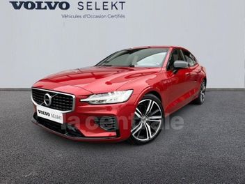 VOLVO S60 (3E GENERATION) III T8 TWIN ENGINE 390 R-DESIGN FIRST EDITION