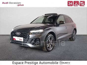 AUDI Q5 (2E GENERATION) II (2) 50 TFSIE 299 S LINE QUATTRO S TRONIC 7