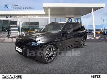 BMW X3 G01 (G01) (2) XDRIVE 30E 292 M SPORT BVA8