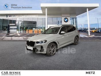 BMW X3 G01 (G01) (2) XDRIVE 30E 292 M SPORT BVA8