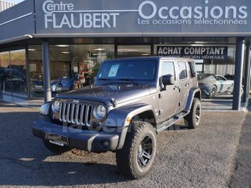 JEEP WRANGLER 3 III 3.6 V6 285 UNLIMITED SAHARA BVA5