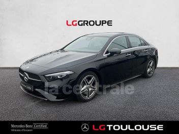 MERCEDES CLASSE A 4 BERLINE IV (2) BERLINE 200 D 8G-DCT AMG LINE