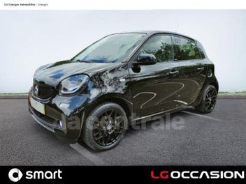 SMART FORFOUR 2 II (2) EQ 60KW PRIME 17.6 KWH