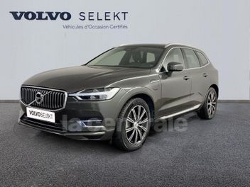 VOLVO XC60 (2E GENERATION) II T8 TWIN ENGINE 390 INSCRIPTION LUXE GEARTRONIC 8