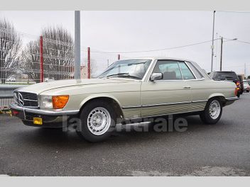 MERCEDES 280 COUPE (W123) BVA