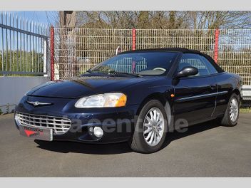 CHRYSLER SEBRING CABRIOLET CABRIOLET