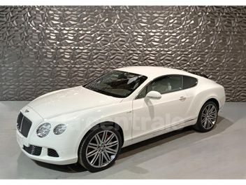 BENTLEY CONTINENTAL GT 2 II GT SPEED 6.0 W12 625