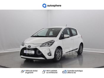 TOYOTA YARIS 3 III (3) 110 VVT-I DYNAMIC CVT 5P