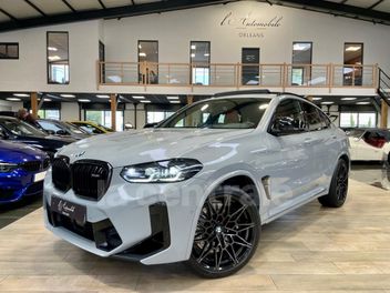 BMW X4 F98 M (F98) M COMPETITION 510 BVA8