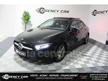 MERCEDES CLASSE A 4 BERLINE IV BERLINE 200 BUSINESS LINE 7G-DCT