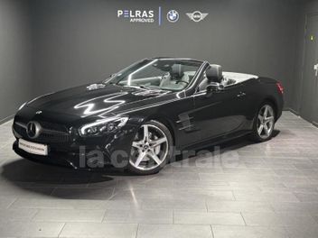 MERCEDES SL 4 VI (2) 400 9G-TRONIC