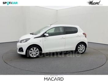 PEUGEOT 108 1.0 VTI 72 S&S STYLE 5P