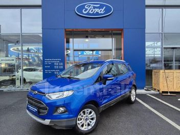 FORD ECOSPORT 1.0 ECOBOOST 125 TITANIUM