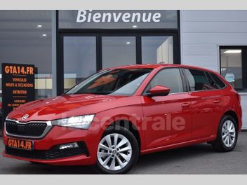 SKODA SCALA 1.0 TSI EVO 110 BVM6 AMBITION