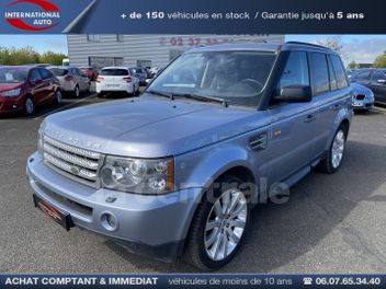 LAND ROVER RANGE ROVER SPORT 3.6 TDV8 272 HSE BVA