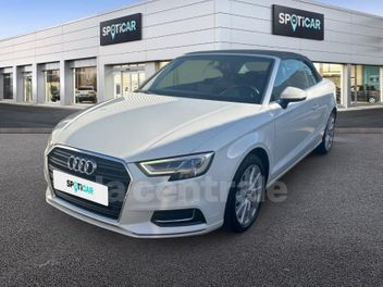 AUDI A3 (3E GENERATION) CABRIOLET III (2) CABRIOLET 2.0 TDI 150 DESIGN LUXE S TRONIC 7