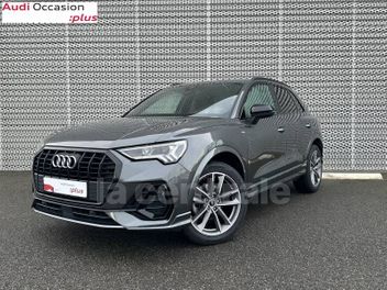 AUDI Q3 (2E GENERATION) II 35 TDI 150 S EDITION S TRONIC 7