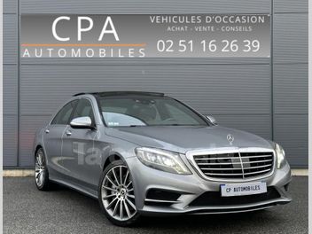 MERCEDES CLASSE S 7 VII 350 D EXECUTIVE 4MATIC 7G-TRONIC