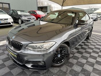 BMW SERIE 2 F22 COUPE (F22) COUPE 218D M SPORT