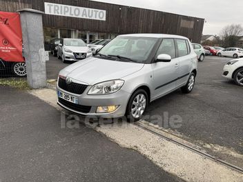 SKODA FABIA 2 II 1.6 TDI 90 CR AMBITION