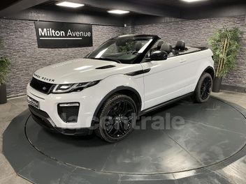 LAND ROVER RANGE ROVER EVOQUE CABRIOLET (2) CABRIOLET TD4 180 10CV HSE DYNAMIC BVA